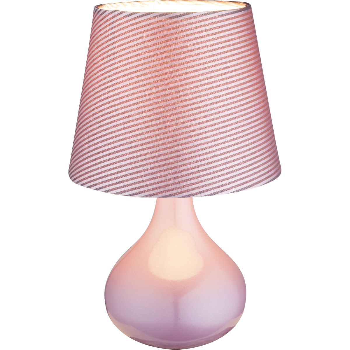 Настольная лампа Globo 21652, фиолетовый, E14, 1x40W 21652
