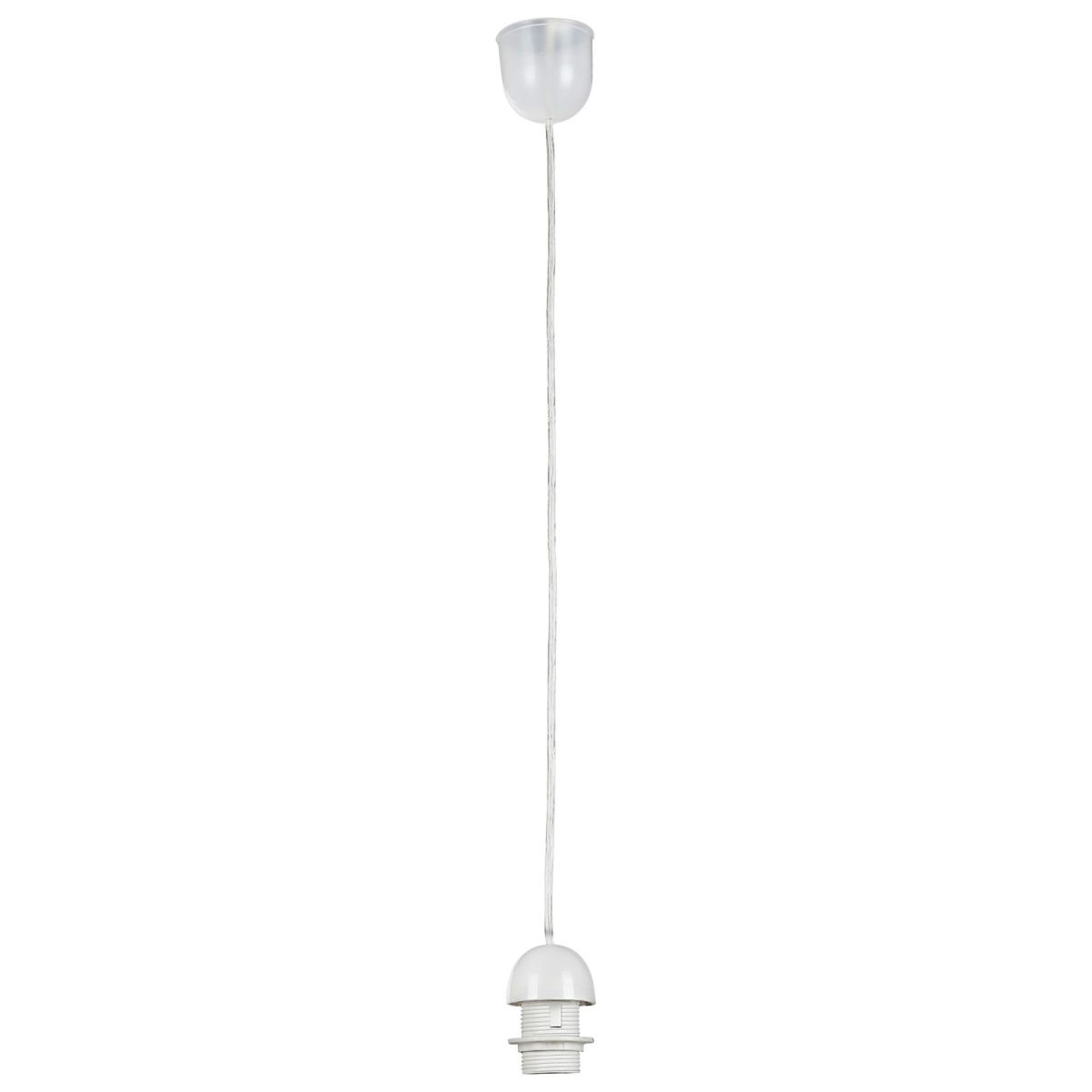 Светильник подвесной Globo A1, белый, E27, 1x60W A1