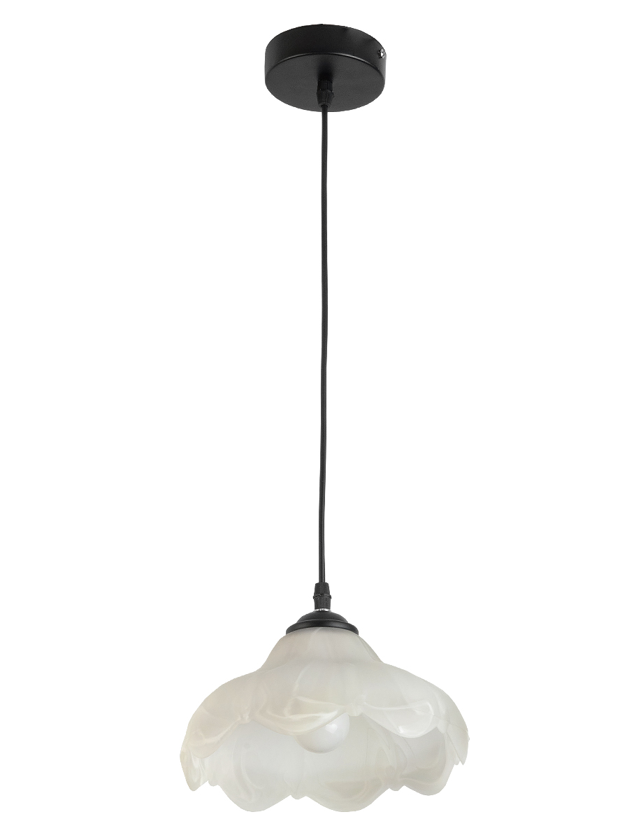 Светильник подвесной Candyce, арт TL4450D-01BL, E27, 1x60W, черный TL4450D-01BL