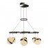 Подвесная светодиодная люстра iLedex CRystal Ball C4474-6 CR - c4474_6_cr_2