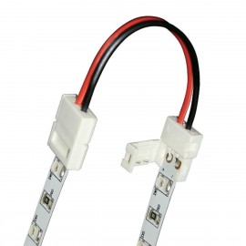 Коннектор для светодиодных лент Uniel UCX-SS2/A20-NNN White 020 06611 - Коннектор для светодиодных лент Uniel UCX-SS2/A20-NNN White 020 06611