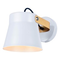 Бра Wendi TL1225W-01WH Toplight