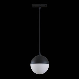 Трековый светодиодный светильник для магнитного шинопровода Maytoni Track lamps TR018-2-10W4K-B - Трековый светодиодный светильник для магнитного шинопровода Maytoni Track lamps TR018-2-10W4K-B