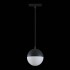 Трековый светодиодный светильник для магнитного шинопровода Maytoni Track lamps TR018-2-10W4K-B - Трековый светодиодный светильник для магнитного шинопровода Maytoni Track lamps TR018-2-10W4K-B