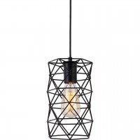 Светильник подвесной Marcia TL1175H-01BK Toplight
