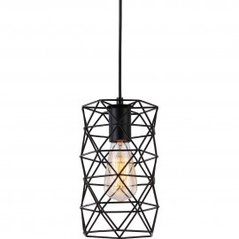 Светильник подвесной Marcia TL1175H-01BK Toplight - Подвесной светильник Toplight Marcia TL1175H-01BK