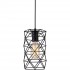 Светильник подвесной Marcia TL1175H-01BK Toplight - Подвесной светильник Toplight Marcia TL1175H-01BK