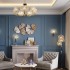 Настольная лампа Odeon Light Ventaglio 4870/1T - Настольная лампа Odeon Light Ventaglio 4870/1T