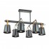 Потолочная люстра Lumion Tristen 3641/6C - 3641_6c_1