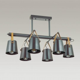 Потолочная люстра Lumion Tristen 3641/6C - Потолочная люстра Lumion Tristen 3641/6C