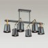 Потолочная люстра Lumion Tristen 3641/6C - Потолочная люстра Lumion Tristen 3641/6C