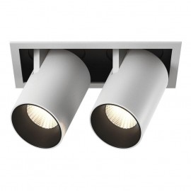 Встраиваемый светодиодный спот DesignLed SPL-SQ2-12-NW 002787 - Встраиваемый светодиодный спот DesignLed SPL-SQ2-12-NW 002787
