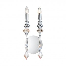 Бра Lucia Tucci Maya W4450.2 Chrome - Бра Lucia Tucci Maya W4450.2 Chrome