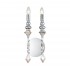 Бра Lucia Tucci Maya W4450.2 Chrome - Бра Lucia Tucci Maya W4450.2 Chrome