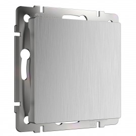 Заглушка Werkel серебряный рифленый W1159209 4690389159688 - Заглушка Werkel серебряный рифленый W1159209 4690389159688