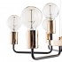 Подвесная люстра Arte Lamp Gelo A6001LM-9BK - a6001lm_9bk_1