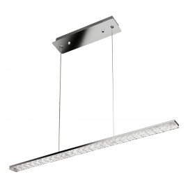 Подвесной светодиодный светильник iLedex Crystal ice MD7212-15D CR - Подвесной светодиодный светильник iLedex Crystal ice MD7212-15D CR