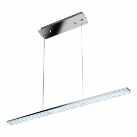 Подвесной светодиодный светильник iLedex Crystal ice MD7212-15D CR - md7212_15d_cr_2