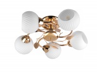 Люстра потолочная Maria TL3510X-05FG Toplight