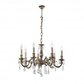 Подвесная люстра Dio DArte Elite Mannelli E 1.1.7.600 GH - Подвесная люстра Dio DArte Elite Mannelli E 1.1.7.600 GH