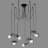 Подвесная люстра Divinare 1308/04 SP-7 - 1308_04_sp_7_1