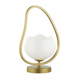 Настольная лампа Odeon Light Waterlily 4873/1T - Настольная лампа Odeon Light Waterlily 4873/1T