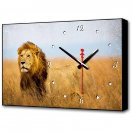 Часы-картина TL-C5043 Toplight - Настенные часы Toplight 37х60х4см TL-C5043