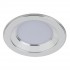 Встраиваемый светильник ЭРА KL LED 15-7 WH/CH Б0028283 - Встраиваемый светильник ЭРА KL LED 15-7 WH/CH Б0028283