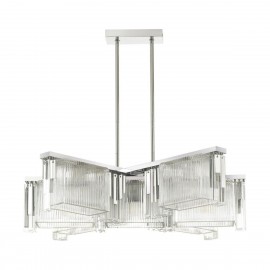 Подвесная люстра Odeon Light Gatsby 4871/7 - Подвесная люстра Odeon Light Gatsby 4871/7