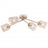 Потолочная люстра Freya Isabella FR5095CL-04G - Потолочная люстра Freya Isabella FR5095CL-04G