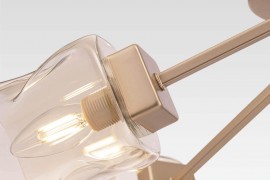 Потолочная люстра Freya Isabella FR5095CL-04G - fr5095cl_04g_1