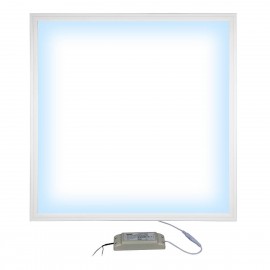Встраиваемый светодиодный светильник Uniel ULP-6060-42W/6500K Effective White UL-00004671 - Встраиваемый светодиодный светильник Uniel ULP-6060-42W/6500K Effective White UL-00004671