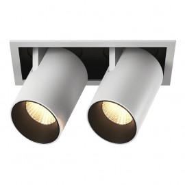 Встраиваемый светодиодный спот DesignLed SPL-SQ2-12-WW 002330 - Встраиваемый светодиодный спот DesignLed SPL-SQ2-12-WW 002330