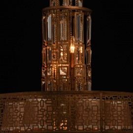 Подвесная люстра MW-Light Марокко 1 185010310 - Подвесная люстра MW-Light Марокко 1 185010310