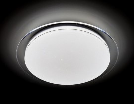 Потолочный светодиодный светильник Ambrella light Orbital Air FF47 - Потолочный светодиодный светильник Ambrella light Orbital Air FF47