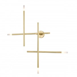 Бра Vele Luce Corda VL5534W14 - Бра Vele Luce Corda VL5534W14