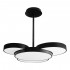 Подвесная светодиодная люстра iLedex Demure 9127-930-D-T BK - Подвесная светодиодная люстра iLedex Demure 9127-930-D-T BK