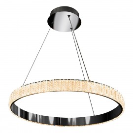 Подвесной светодиодный светильник iLedex Crystal ice MD7212-36A CR - md7212_36a_cr_3