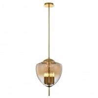 Подвесная люстра Crystal Lux Milagro SP4 A Gold