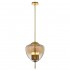 Подвесная люстра Crystal Lux Milagro SP4 A Gold - Подвесная люстра Crystal Lux Milagro SP4 A Gold
