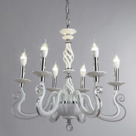 Подвесная люстра Divinare Milano 8825/03 LM-6 - Подвесная люстра Divinare Milano 8825/03 LM-6