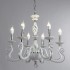 Подвесная люстра Divinare Milano 8825/03 LM-6 - Подвесная люстра Divinare Milano 8825/03 LM-6