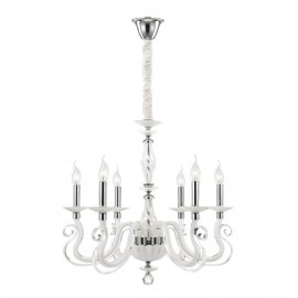 Подвесная люстра Divinare Milano 8825/03 LM-6 - Подвесная люстра Divinare Milano 8825/03 LM-6