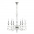 Подвесная люстра Divinare Milano 8825/03 LM-6 - Подвесная люстра Divinare Milano 8825/03 LM-6