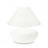 Настольная лампа Ideal Lux Aladino TL3 D35 Bianco 137285 - Настольная лампа Ideal Lux Aladino TL3 D35 Bianco 137285