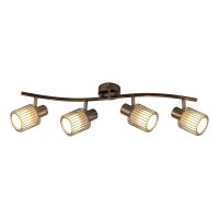 Спот Laurine TL1252Y-04BC Toplight