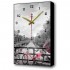 Часы-картина TL-C5044 Toplight - Настенные часы Toplight 60х37х4см TL-C5044
