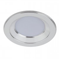 Встраиваемый светильник ЭРА KL LED 15-9 WH/CH Б0028285