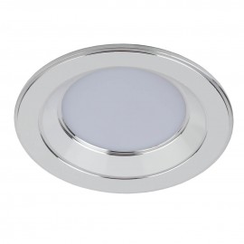 Встраиваемый светильник ЭРА KL LED 15-9 WH/CH Б0028285 - Встраиваемый светильник ЭРА KL LED 15-9 WH/CH Б0028285