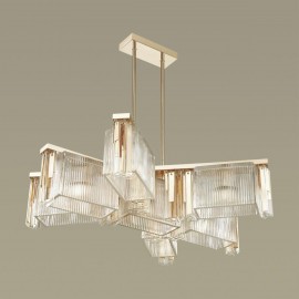 Подвесная люстра Odeon Light Gatsby 4877/7 - Подвесная люстра Odeon Light Gatsby 4877/7